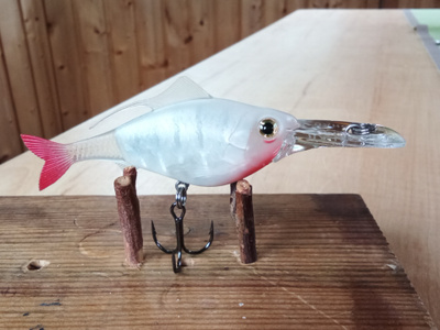 Storm Wildeye SoftShad 7cm