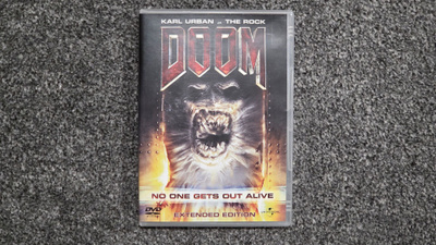 Doom DVD