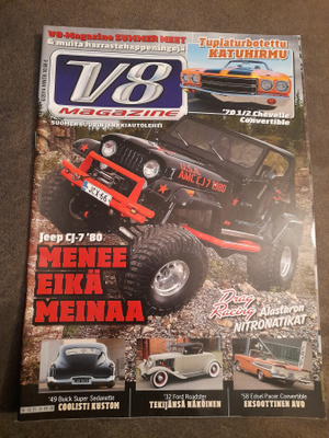 V8 Magazine 2014- 6