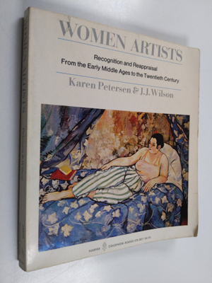 Karen Petersen : Women artists : recognition and reapprai...