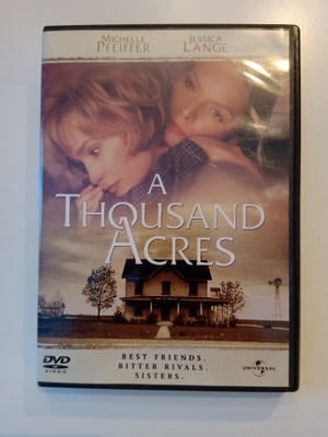 Sydänmailla, A Thousand Acres - DVD