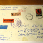 1976 Hki V lentopostikuori Saksaan - pikkukuva 1