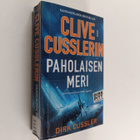Clive Cussler ym. : Paholaisen meri - pikkukuva 1