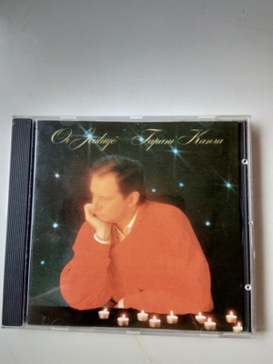 CD Tapani Kansa - Oi jouluyö  ( Sis.postikulut )
