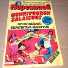 HOPEANUOLI 14 / 1983 SARJAKUVALEHTI - pikkukuva 1