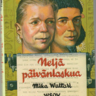 Mika Waltari : Neljä päivänlaskua - pikkukuva 1