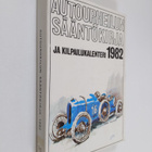 Autourheilun sääntökirja ja kilpailukalenteri 1982 - pikkukuva 1