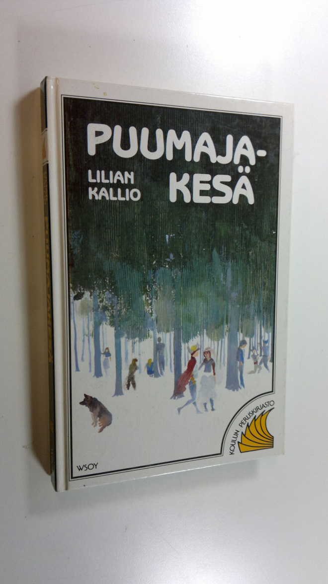 Lilian Kallio : Puumajakesä