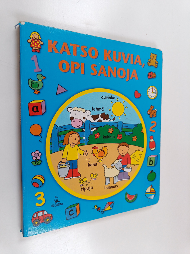 David Crossley : Katso kuvia, opi sanoja