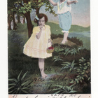 Postikortti, ONNITTELUKORTTI, vanha v 1905 - pikkukuva 1