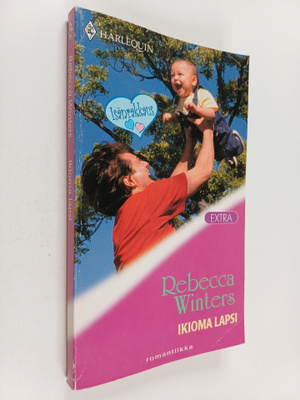 Rebecca Winters : Ikioma lapsi