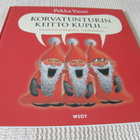 Pekka Vuori Korvatunturin keitto kuplii... - pikkukuva 1