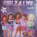 LEGO FRIENDS DVD GIRLZ 4 LIFE ELOKUVA - pikkukuva 1