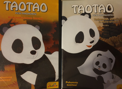 TAO TAO 2DVD
