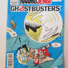 GHOSTBUSTERS HAAMUJENGI 1 / 1990 SARJAKUVALEHTI sis. kuva 3 - pikkukuva 1