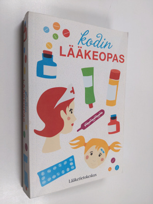 Essi (toim.) Kariaho : Kodin lääkeopas