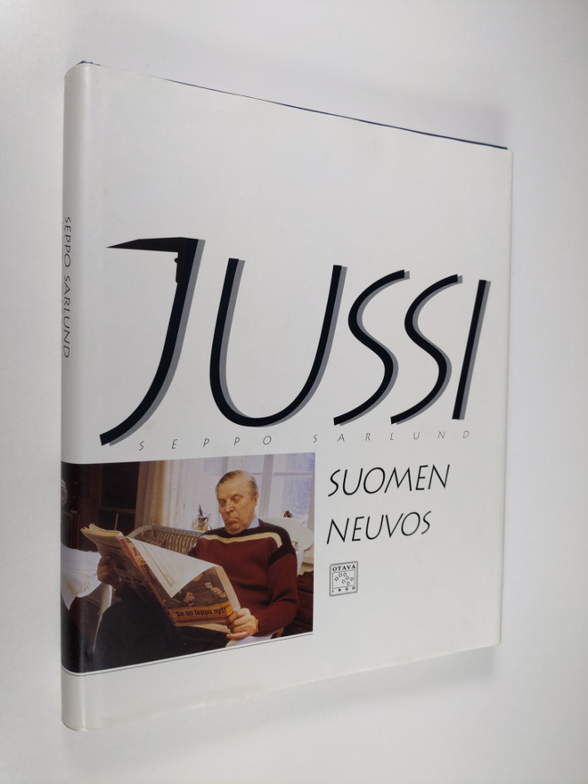 Seppo Sarlund : Jussi, Suomen neuvos