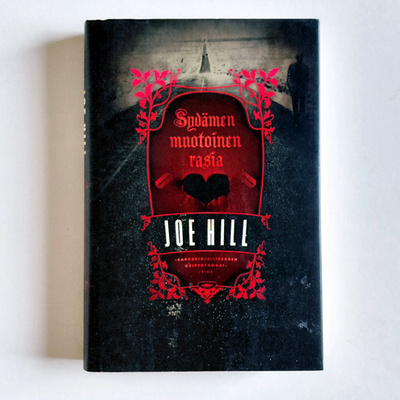 Joe Hill: Sydämen muotoinen rasia