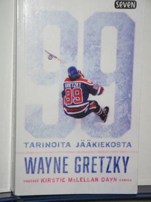 Wayne Gretzky : 99 tarinoita jääkiekosta