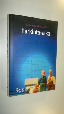 Jukka-Pekka Palviainen : Harkinta-aika