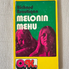 Richard Brautigan – Melonin mehu - pikkukuva 1