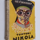 Guy Boothby : Tohtori Nikola : seikkailukertomus Kiinasta - pikkukuva 1