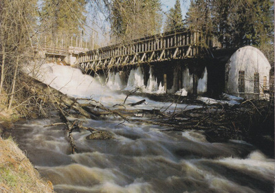 Karkkila: Massakoski