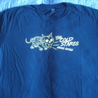 THE COLD STARES HEAVY SHOES T-PAITA 2XL - pikkukuva 1