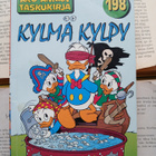 Aku Ankan taskukirja 198: Kylmä kylpy - pikkukuva 1
