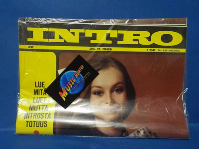 INTRO LEHTI - 22 / 1969