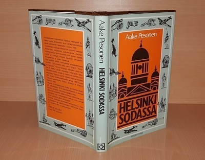 Aake Pesonen : Helsinki sodassa