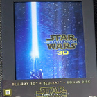 STAR WARS - THE FORCE AWAKENS (BLU-RAY 3D + BLU-RAY -Blu-Ray - pikkukuva 1