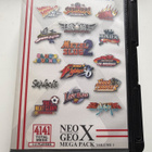 Neo Geo Gold X konsoli + Mega Pack vol. 1 - pikkukuva 4