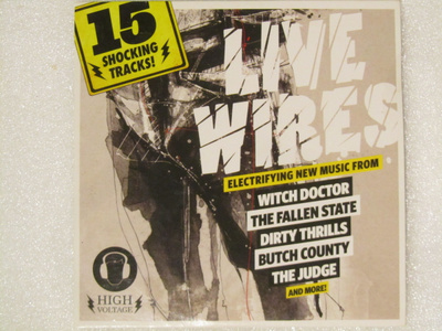Various • Live Wires CD