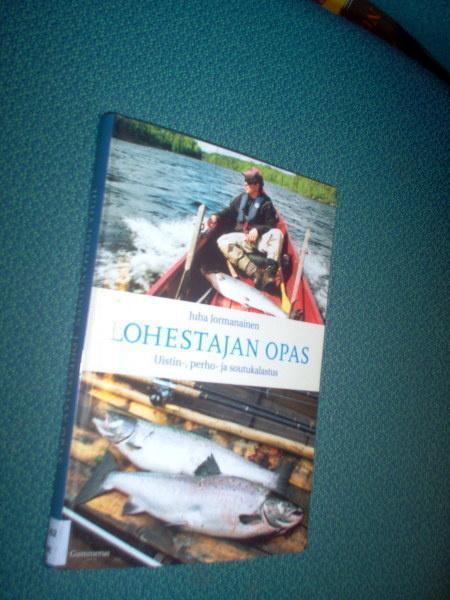 Jormanainen: LOHESTAJAN OPAS (Sis.postikulut )