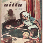 Aitta, näytenumero ja ykköspainos, 1961-1962. - pikkukuva 1