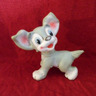 AITO & HARVINAINEN 60-LUVUN DISNEY PEPI FIGUURI 23 cm - pikkukuva 4