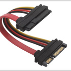 SFF-8482 SAS 29 Pin - SATA 22Pin kaapeli #30669 - pikkukuva 2