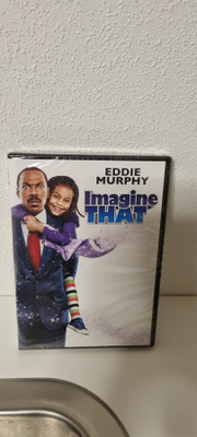 UUSI,Imagine That DVD