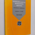 Vassiliki A. Lanara : Sankarillisuus hoitotyön arvona : f... - pikkukuva 1