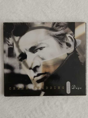 CHRIS SPEDDING - CAFE DAYS CD