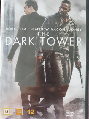 The Dark Tower DVD UUSI (Stephen King)