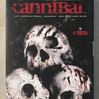 Kannibaali (Cannibal) -kokoelma (1972-1985) 3DVD - pikkukuva 2