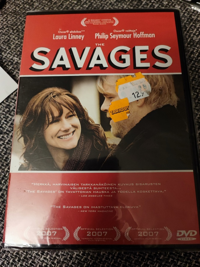 Savages UUSI