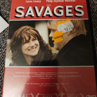 Savages UUSI - pikkukuva 1