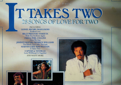 It takes two (2 LP)