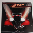 LP: ZZ Top - Eliminator - pikkukuva 1