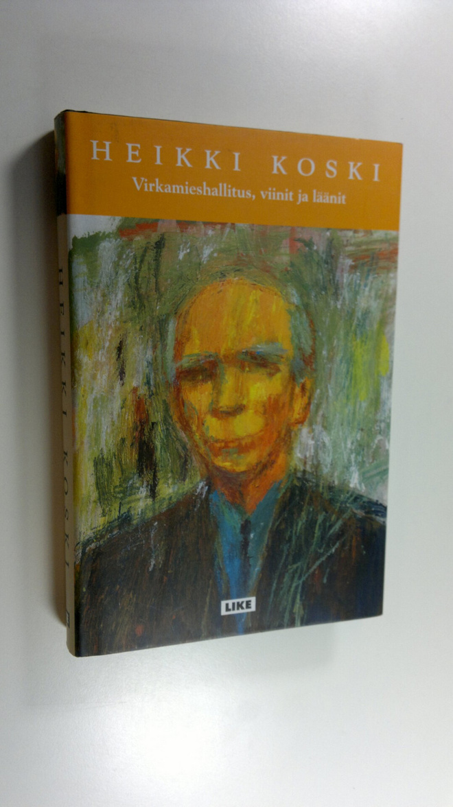 Heikki Koski : Virkamieshallitus, viinit ja läänit