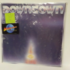 DOWNTOWN S/ T UUSI korkkaamaton muoveissaan !! -89 press LP - pikkukuva 1