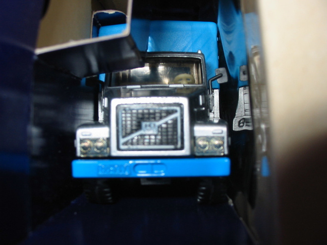 Siku 1/55 70-luku Volvo N10 mint paketissa
